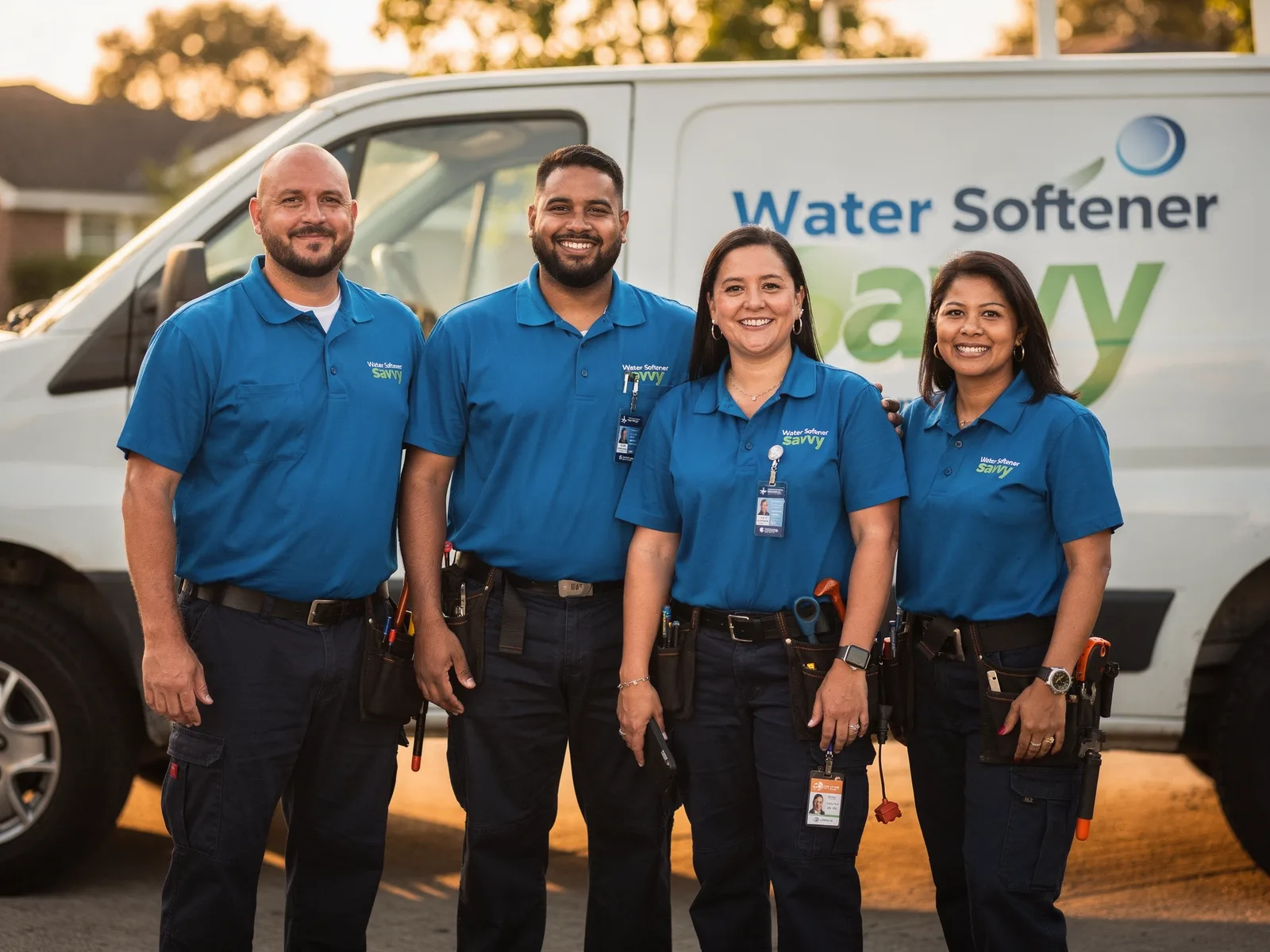 Water Softener Installation company in Hemingway, SC